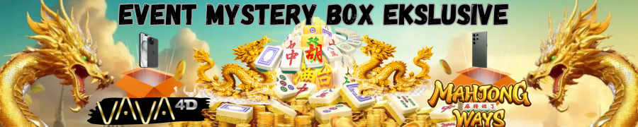 Event Mystery Box Ekslusive